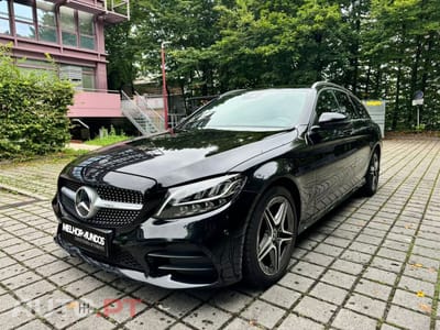 Mercedes-Benz C 220 d AMG Line