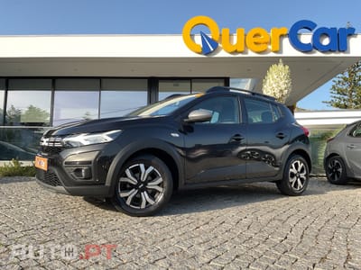 Dacia Sandero 1.0 ECO-G Expression Bi-Fuel