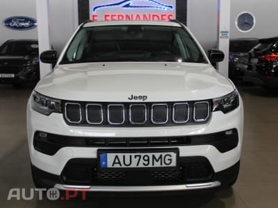 Jeep Compass 1.6 MultiJet Limited
