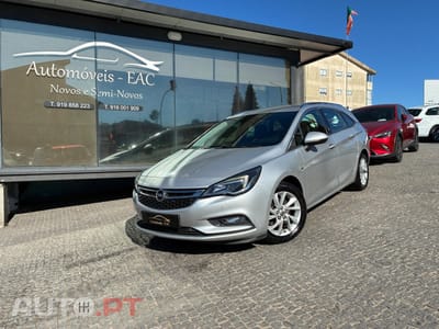 Opel Astra Sports Tourer 1.6 CDTI Innovation S/S Active-Select
