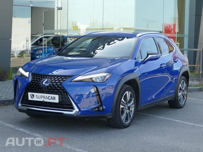 Lexus UX Luxury+TAE+JLL18