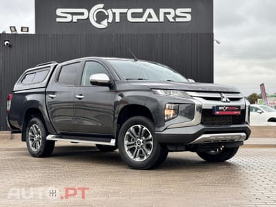 Mitsubishi L200 2.3 DI-D Strakar CD Intense 4WD