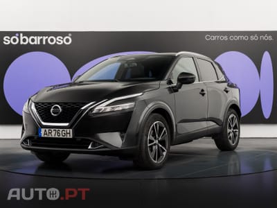 Nissan Qashqai 1.3 DIG-T Tekna Xtronic