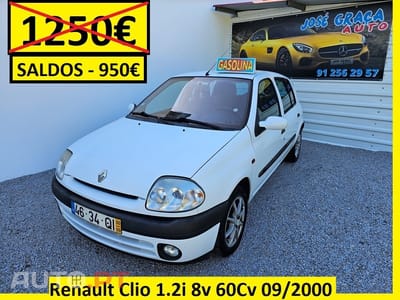 Renault Clio 1.2 RN