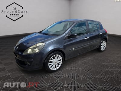 Renault Clio 1.5 dCi Confort Dynamique