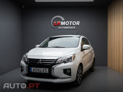 Mitsubishi Space Star 1.2 Intense