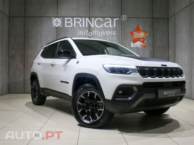 Jeep Compass 1.3 TG 4Xe Trailhawk