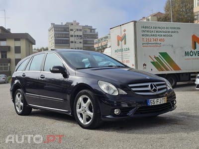 Mercedes-Benz R 320 CDi 4-Matic Longo