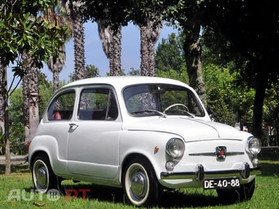 Fiat 600 D