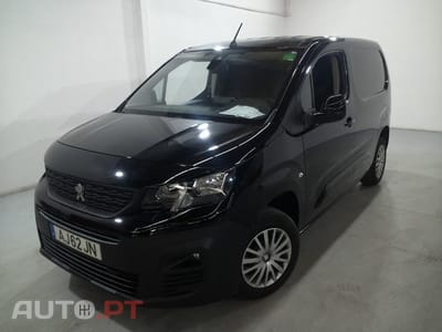 Peugeot Partner 1.5 BlueHDi Premium Standard