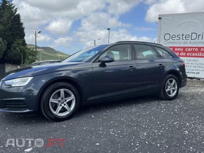 Audi A4 Avant 2.0 TDI Advance S tronic