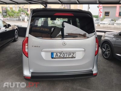 Mercedes-Benz Citan T 180d