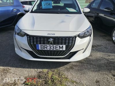 Peugeot 208 1.2 PureTech Active Pack