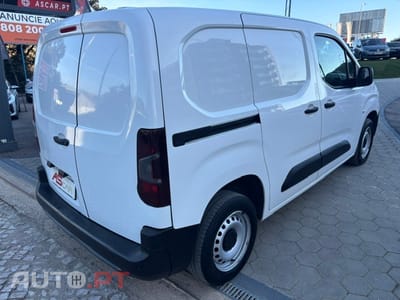 Citroen Berlingo 1.6 BlueHDi Feel
