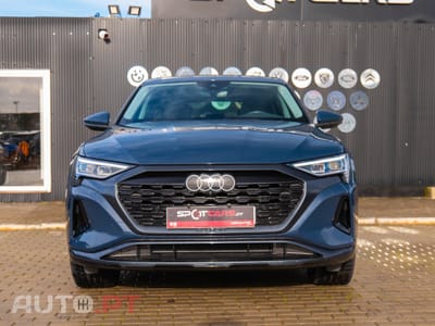 Audi Q8 E-Tron 55 quattro Advanced