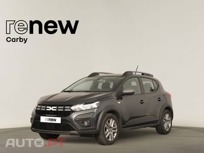 Dacia Sandero Sandero 1.0 ECO-G Stepway Expression Bi-Fuel