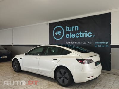 Tesla Model 3 Standard Range Plus RWD