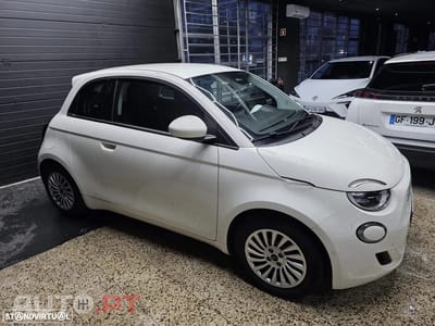 Fiat 500e 23.65 kWh