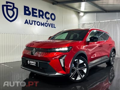 Renault Scénic 220 Long Range Technno