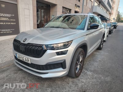 Skoda Kodiaq Sportline