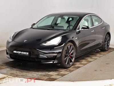 Tesla Model 3 AWD Dual Motor Performance