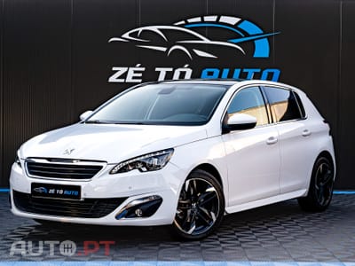 Peugeot 308 1.6 BlueHDi Allure