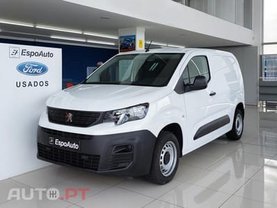 Peugeot Partner Pro Standard 1.5 BlueHDi 3 Lug.  -  IVA Dedutível