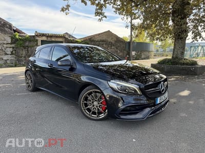 Mercedes-Benz A 45 AMG 4-Matic