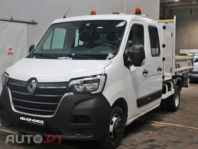 Renault Master 2.3 dCi L3 3.5T Energy Confort