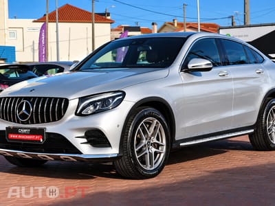 Mercedes-Benz GLC 220 d 4Matic