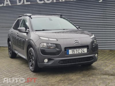 Citroen C4 Cactus 1.6 BlueHdi Feel