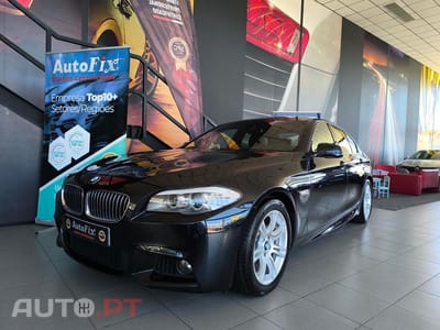 BMW 520 d Pack M Auto