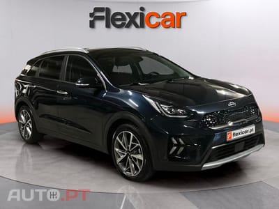 Kia Niro 1.6 GDi HEV EX