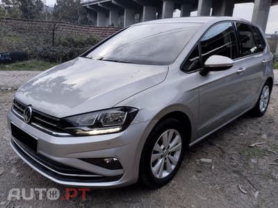 Volkswagen Golf 1.6 TDI Confortline