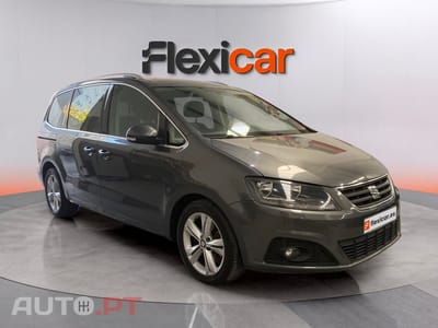 Seat Alhambra 2.0 TDi DSG