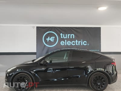 Tesla Model Y Long Range Dual Motor AWD