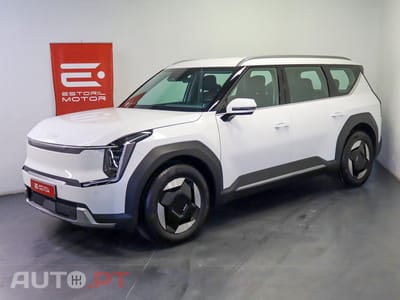 Kia EV9 GT-LINE AWD (99,8 kWh)