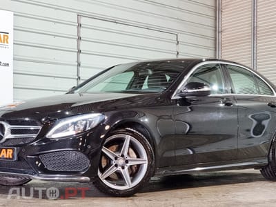 Mercedes-Benz C 200 BlueTEC