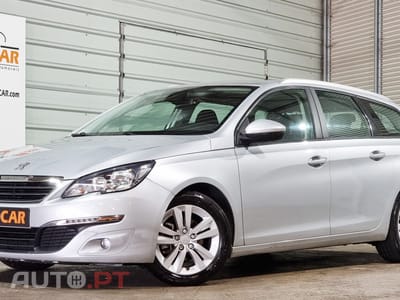 Peugeot 308 SW 1.6 BlueHDi Access