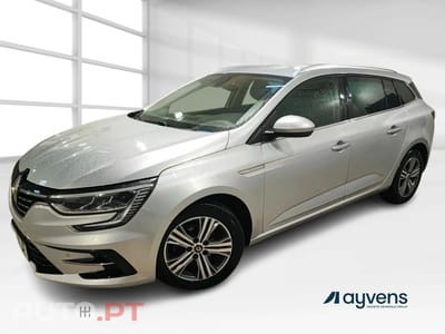 Renault Mégane Sport Tourer 1.5 Blue dCi Intens