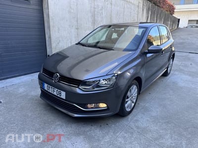 Volkswagen Polo 1.2 TSi Confortline Nav