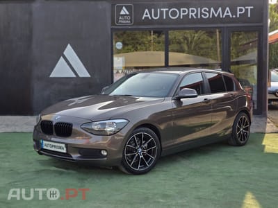 BMW 116 d EfficientDynamics Edition Urban Line