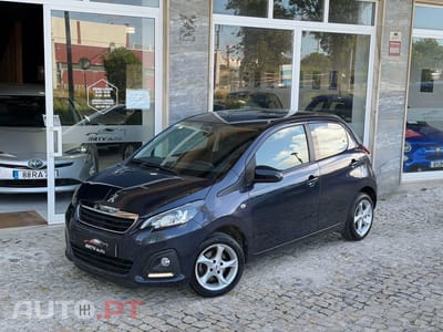 Peugeot 108 1.0 VTi Active