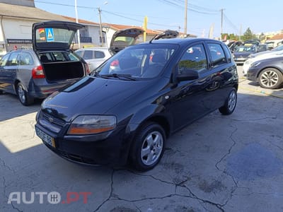 Chevrolet Kalos 1.2 SE