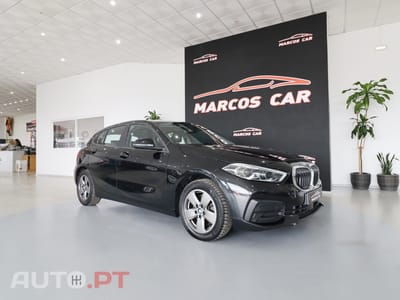 BMW 116 d Advantage