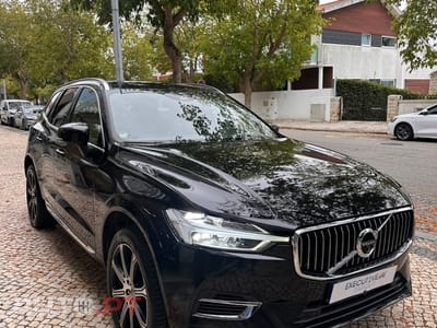 Volvo XC60 2.0 T8 PHEV Inscription AWD