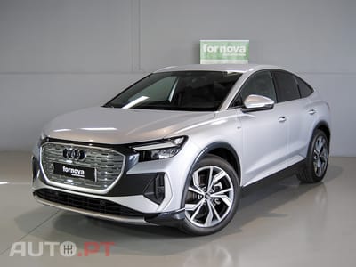 Audi Q4 E-Tron 45 82 kWh SE Business Plus