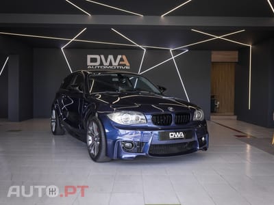 BMW 116 d Pack M