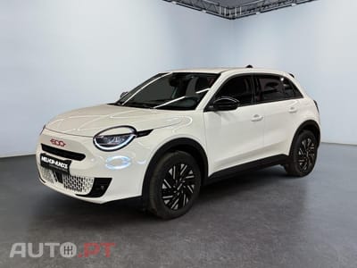 Fiat 600e 54 kWh RED