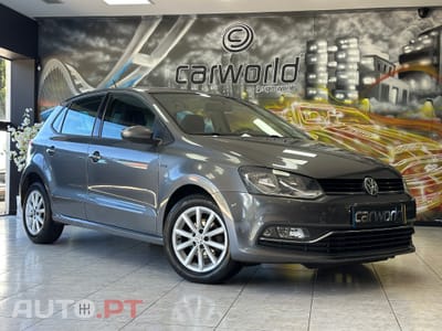 Volkswagen Polo 1.4 TDi Lounge